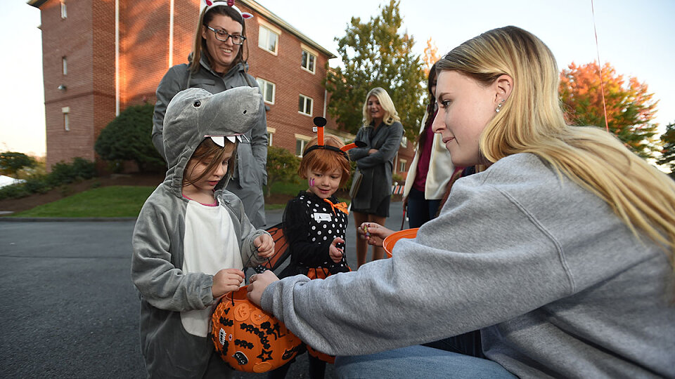 halloween outreach 1