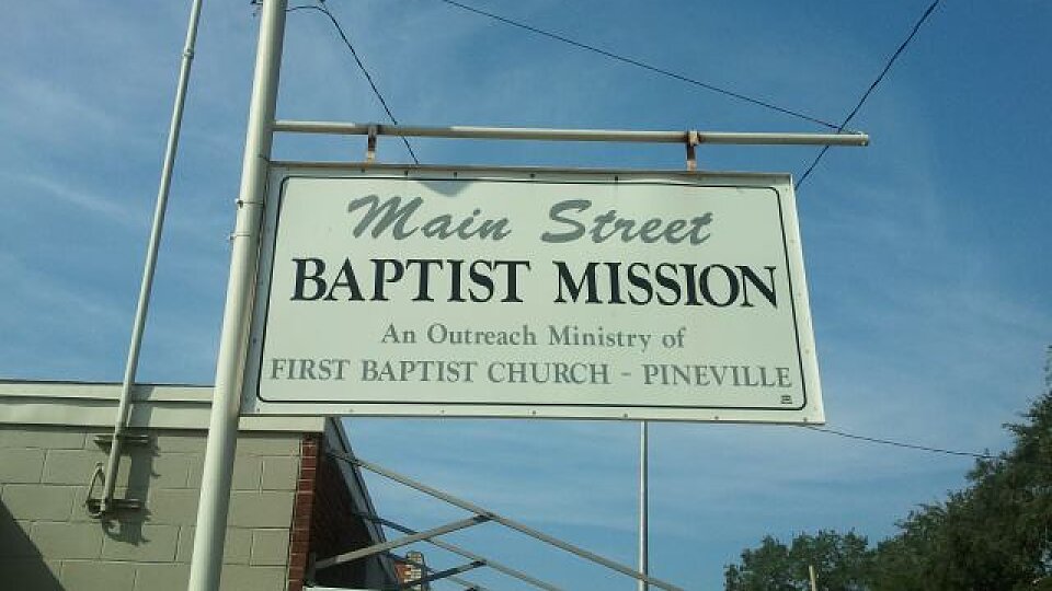 main street mission